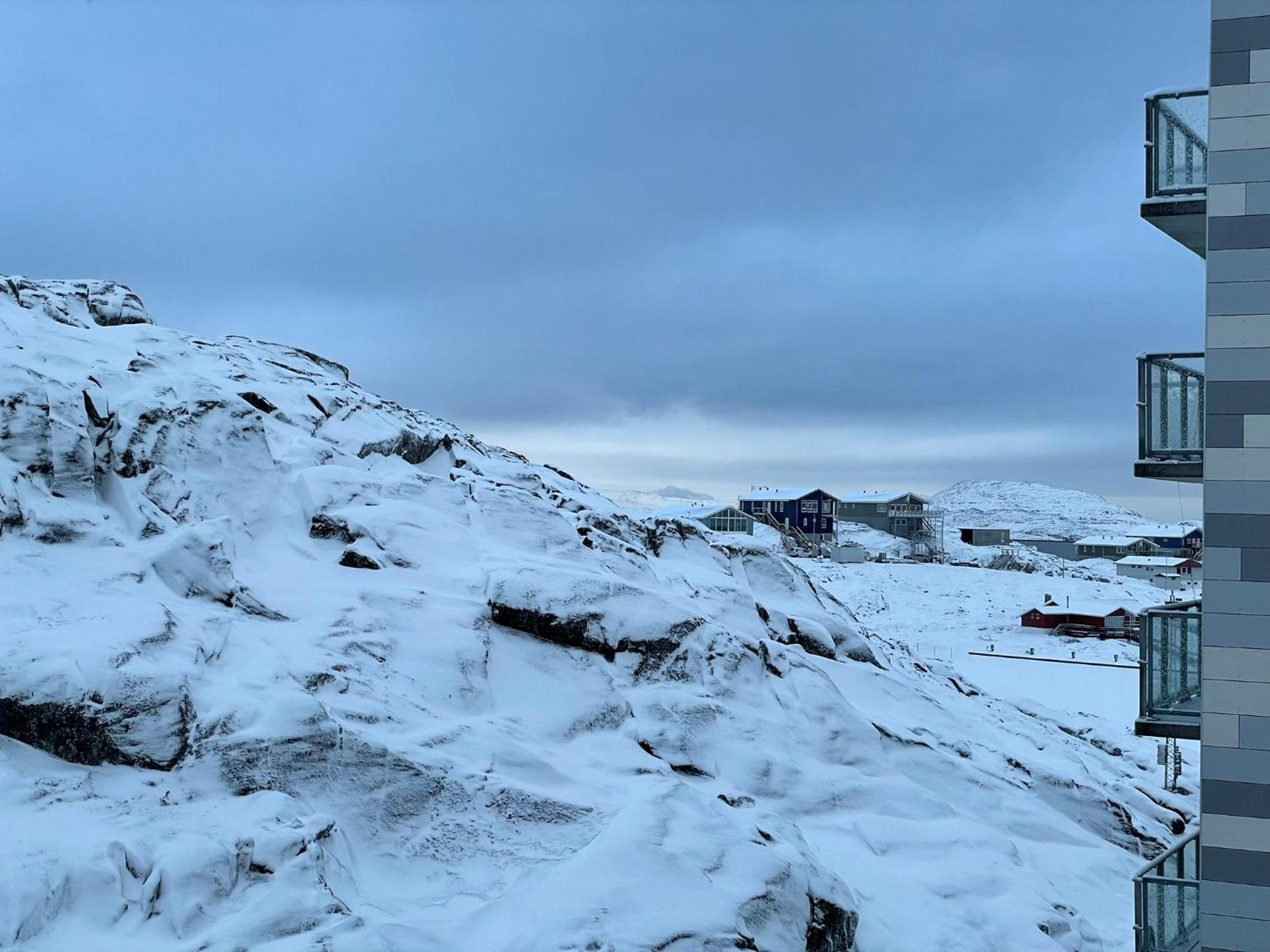 Inuit Bolig & Apartments Nuuk Exterior foto