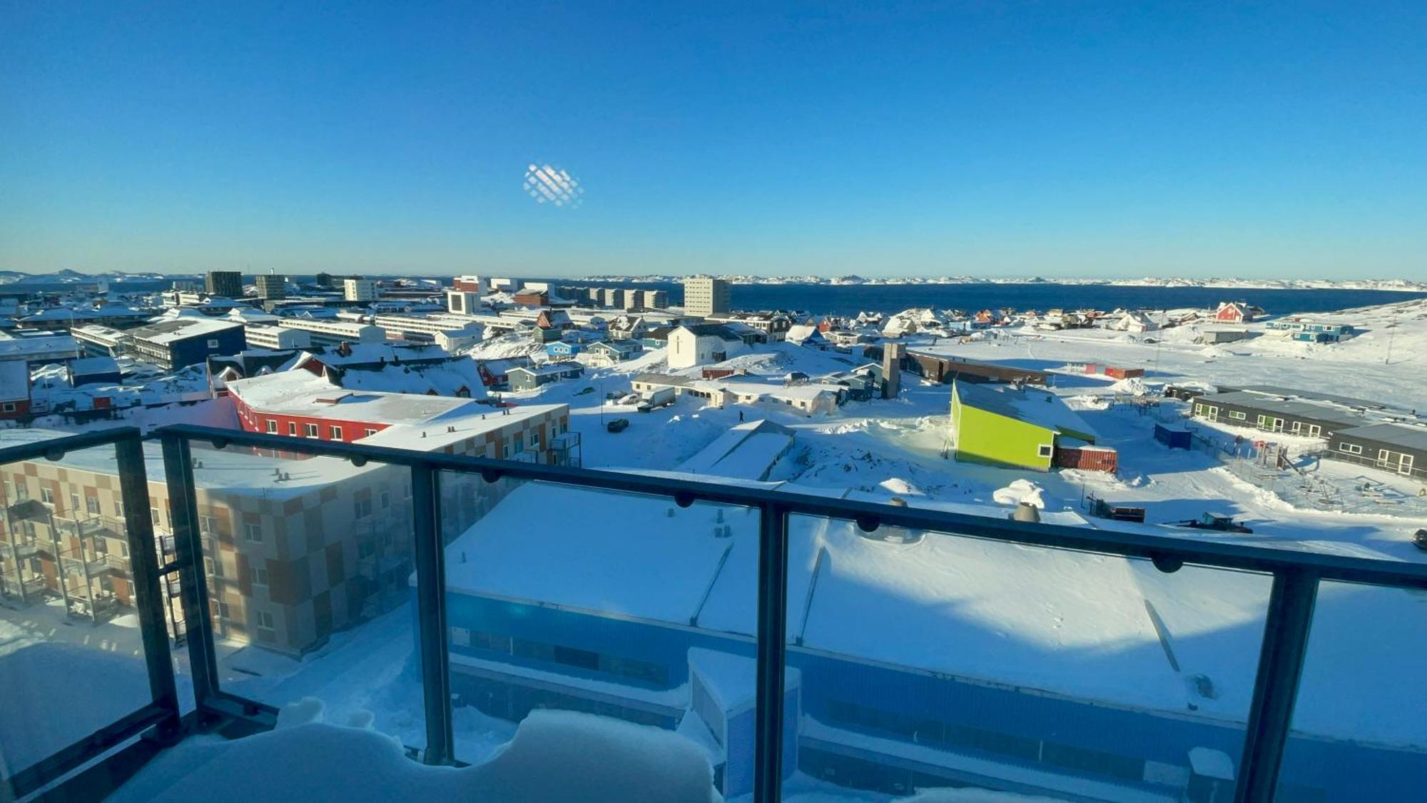 Inuit Bolig & Apartments Nuuk Exterior foto